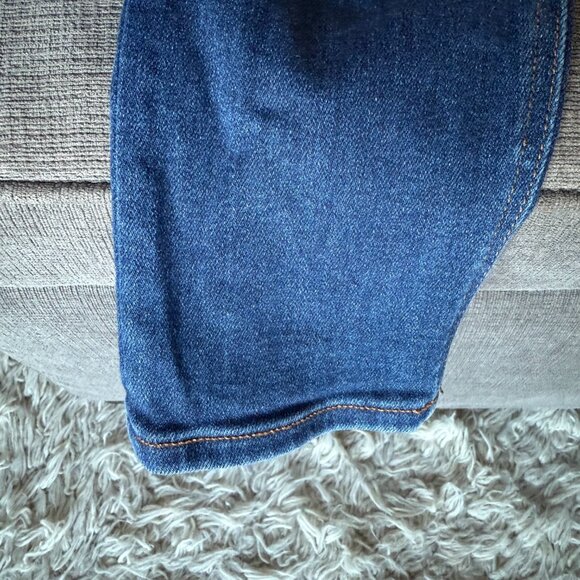 rag & bone nina high rise skinny jeans - Picture 2 of 8